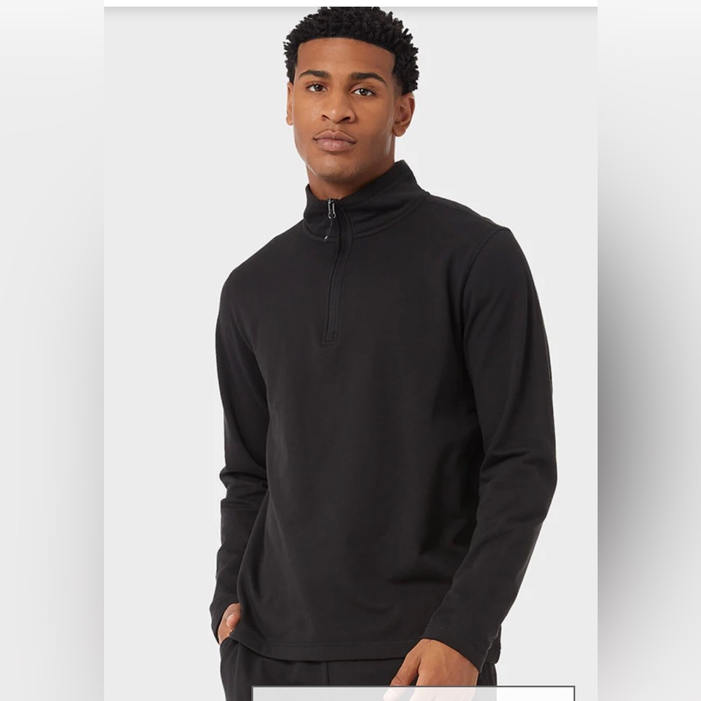 Men’s 32 Degrees Comfort Tech 1/4 zip top XXL